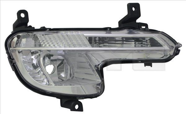TYC Fog Light Article number: 19-12100-01-2 cheaply