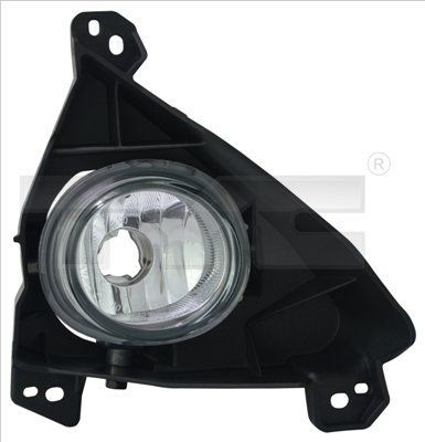TYC Fog Light Article number: 19-12153-01-9 cheaply