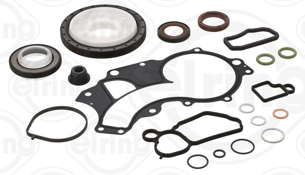 ELRING Crankcase gasket set Article number: 047.270 cheaply