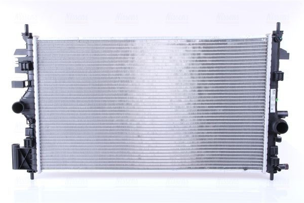 NISSENS Engine radiator Article number: 630718 cheaply
