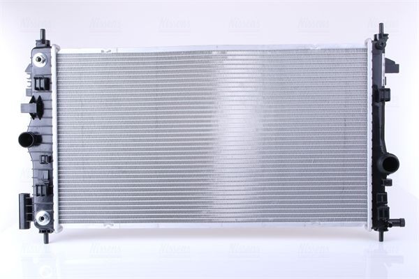 NISSENS Engine radiator Article number: 630717 cheaply