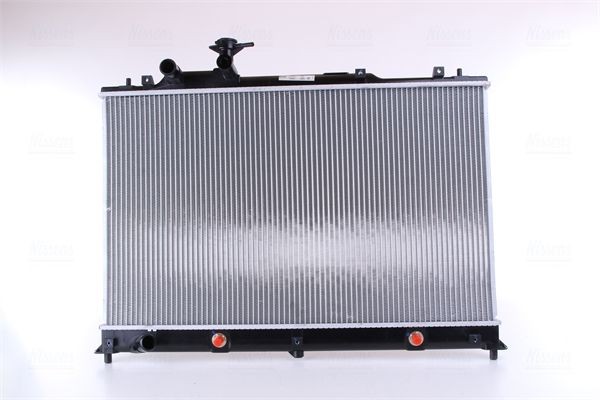 NISSENS Radiaator, mootorijahutus Artikli number: 68524 soodsalt