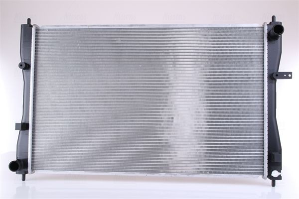 NISSENS Engine radiator Article number: 68184 cheaply
