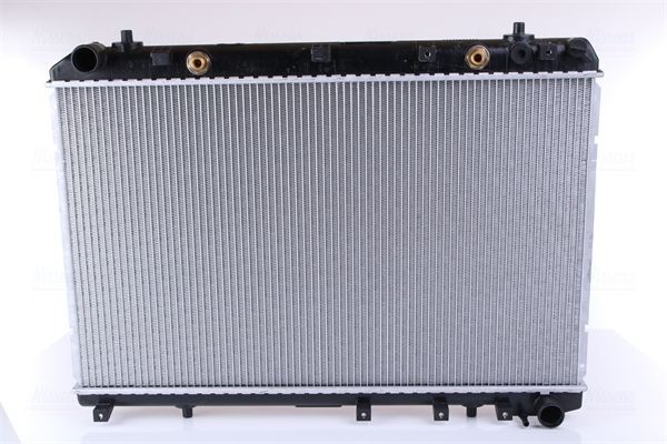 NISSENS Engine radiator Article number: 61669 cheaply