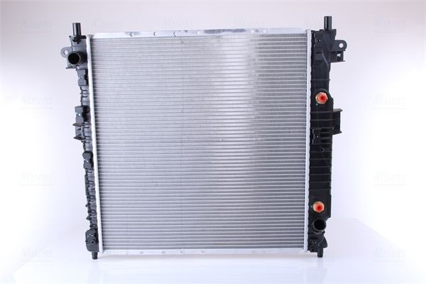 NISSENS Engine radiator Article number: 64326 cheaply