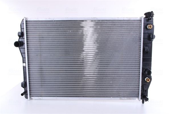 NISSENS Radiaator, mootorijahutus Artikli number: 60922 soodsalt