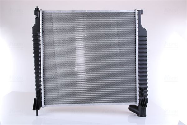 NISSENS Engine radiator Article number: 66700 cheaply