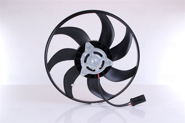 NISSENS Fan, radiator Article number: 85194 cheaply