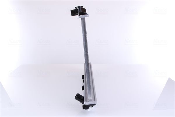NISSENS Fan, A / C condenser Article number: 85282 cheaply