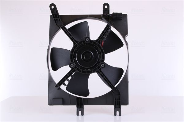 NISSENS Fan, A / C condenser Article number: 85361 cheaply