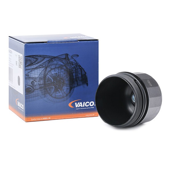 VAICO V95-0274 Dæksel, oliefilterhus V70 T5 260 HK Benzin 2008