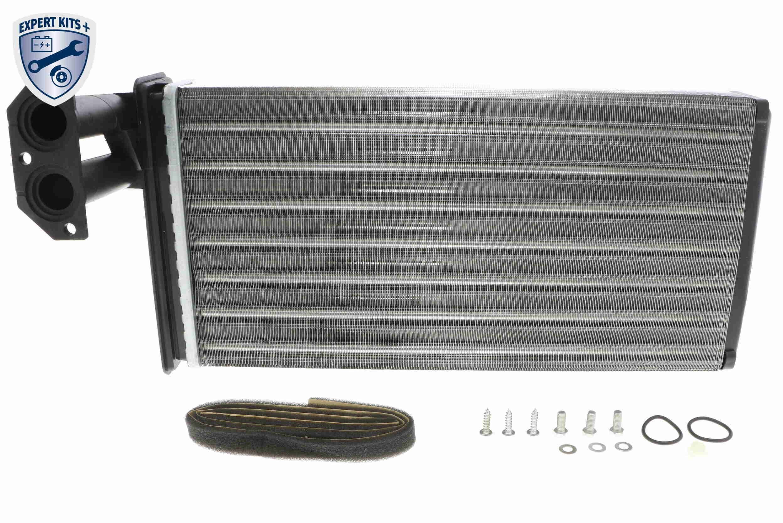 VEMO Heater matrix Article number: V15-61-0014 cheaply