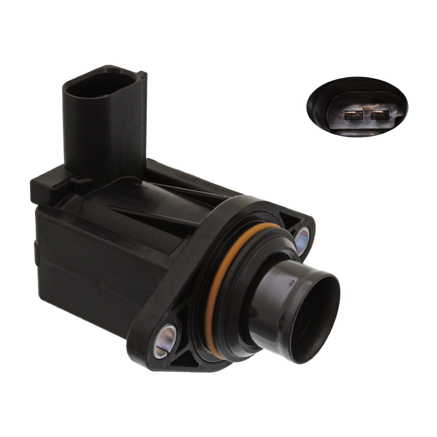 FEBI BILSTEIN Diverter Valve, charger Article number: 39307 cheaply
