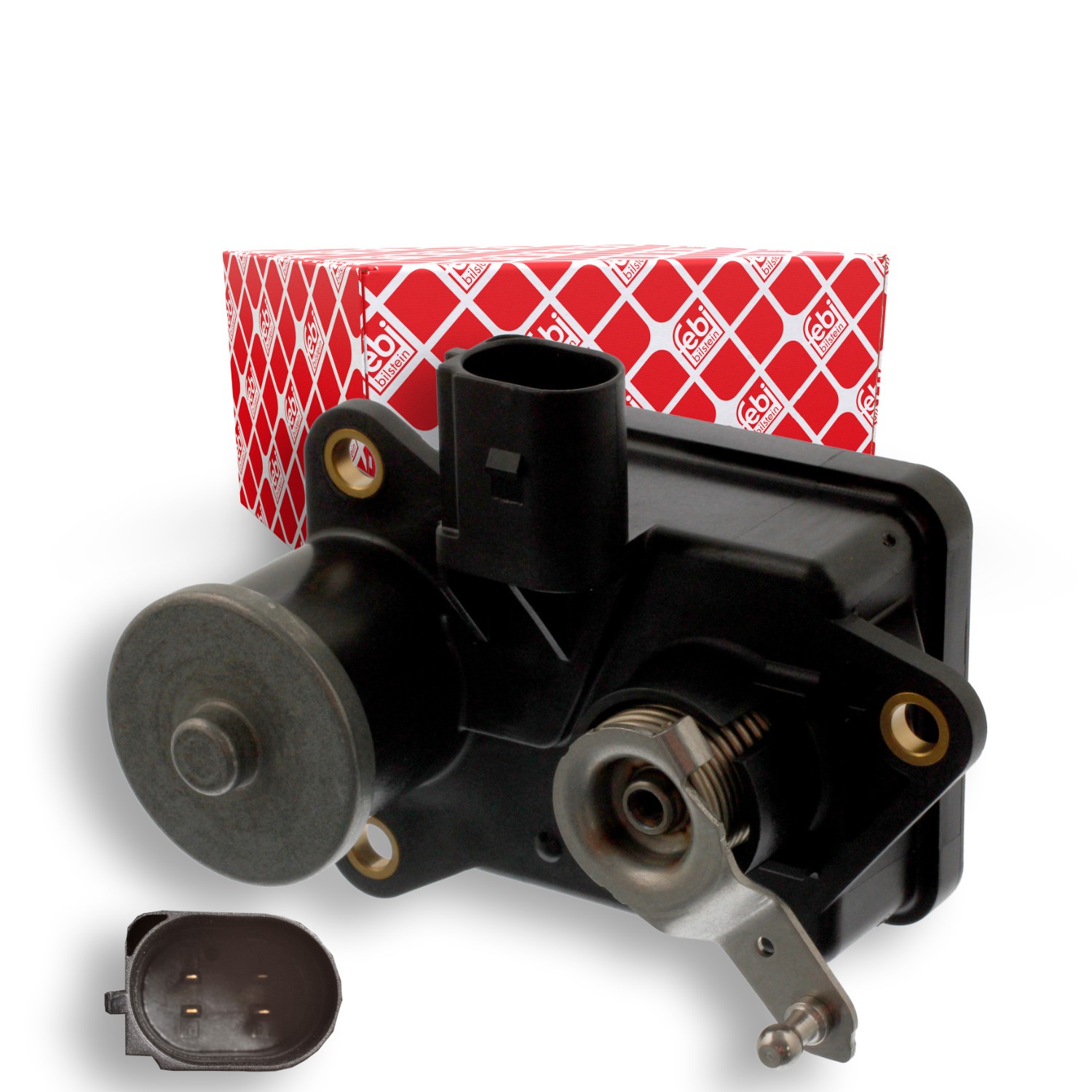 FEBI BILSTEIN Control, swirl covers (induction pipe) Article number: 39547 cheaply