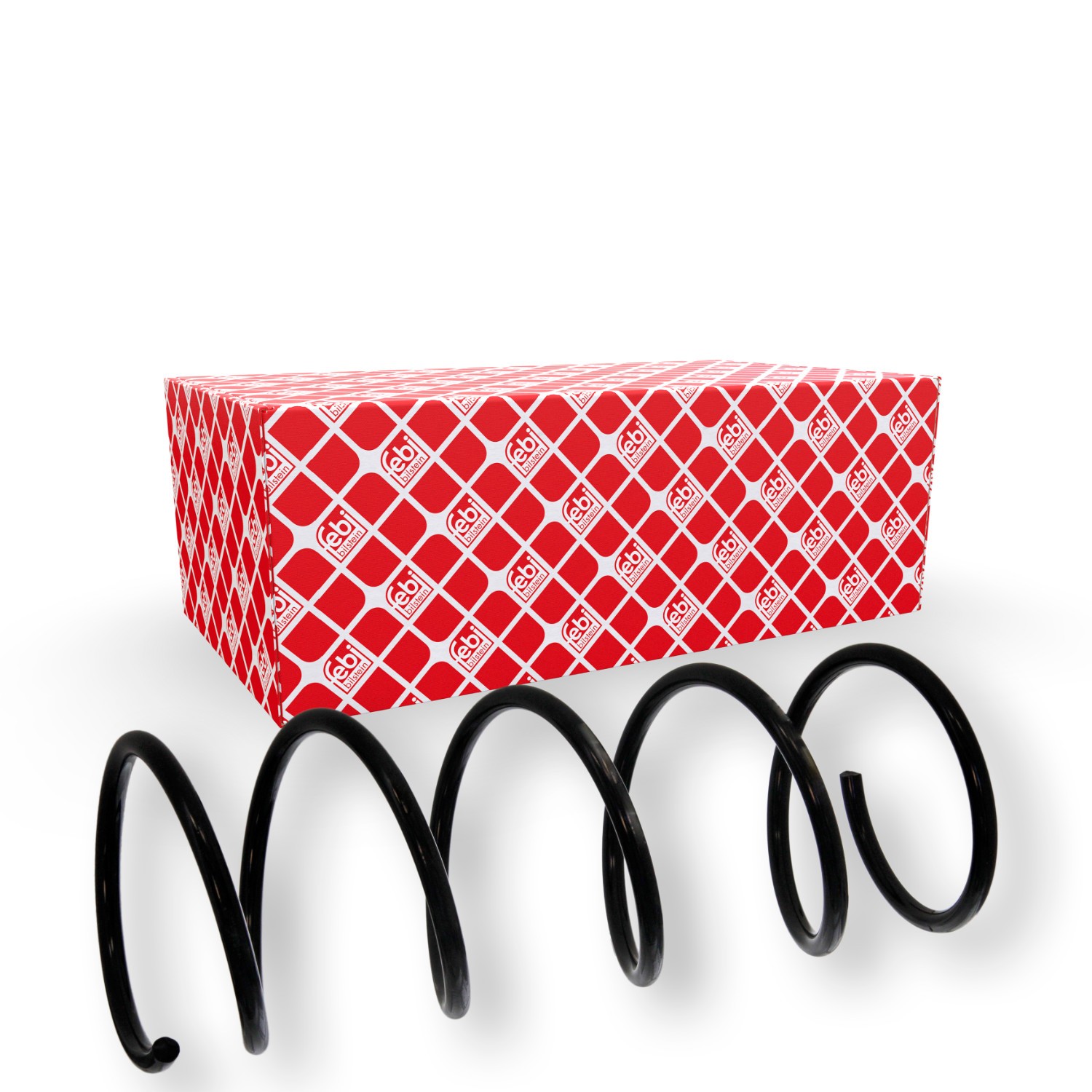 FEBI BILSTEIN Coil spring Article number: 39570 cheaply