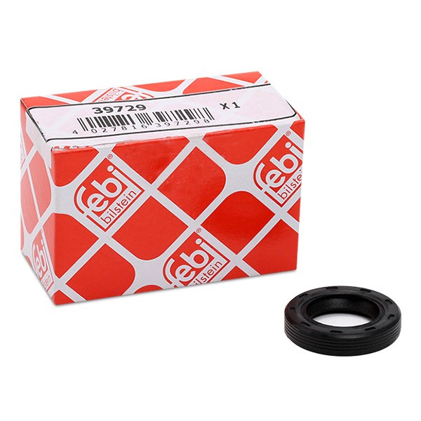 FEBI BILSTEIN Shaft Seal, manual transmission Article number: 39729 cheaply