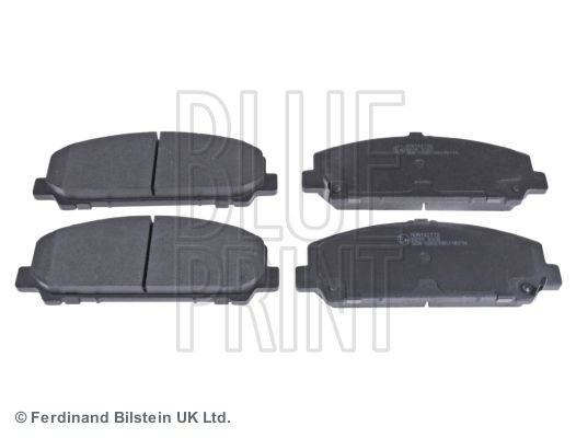 BLUE PRINT Brake pad set Article number: ADN142170 cheaply