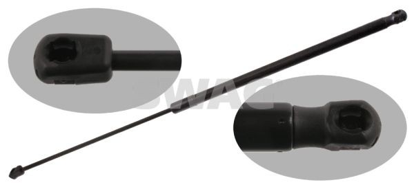 SWAG 30 93 5487 Glider, kobling GOLF 1.4 TSI 160 HK Benzin 2009