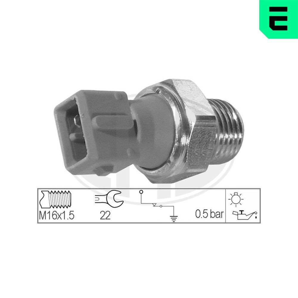 ERA Oil Pressure Switch Article number: 330023 cheaply