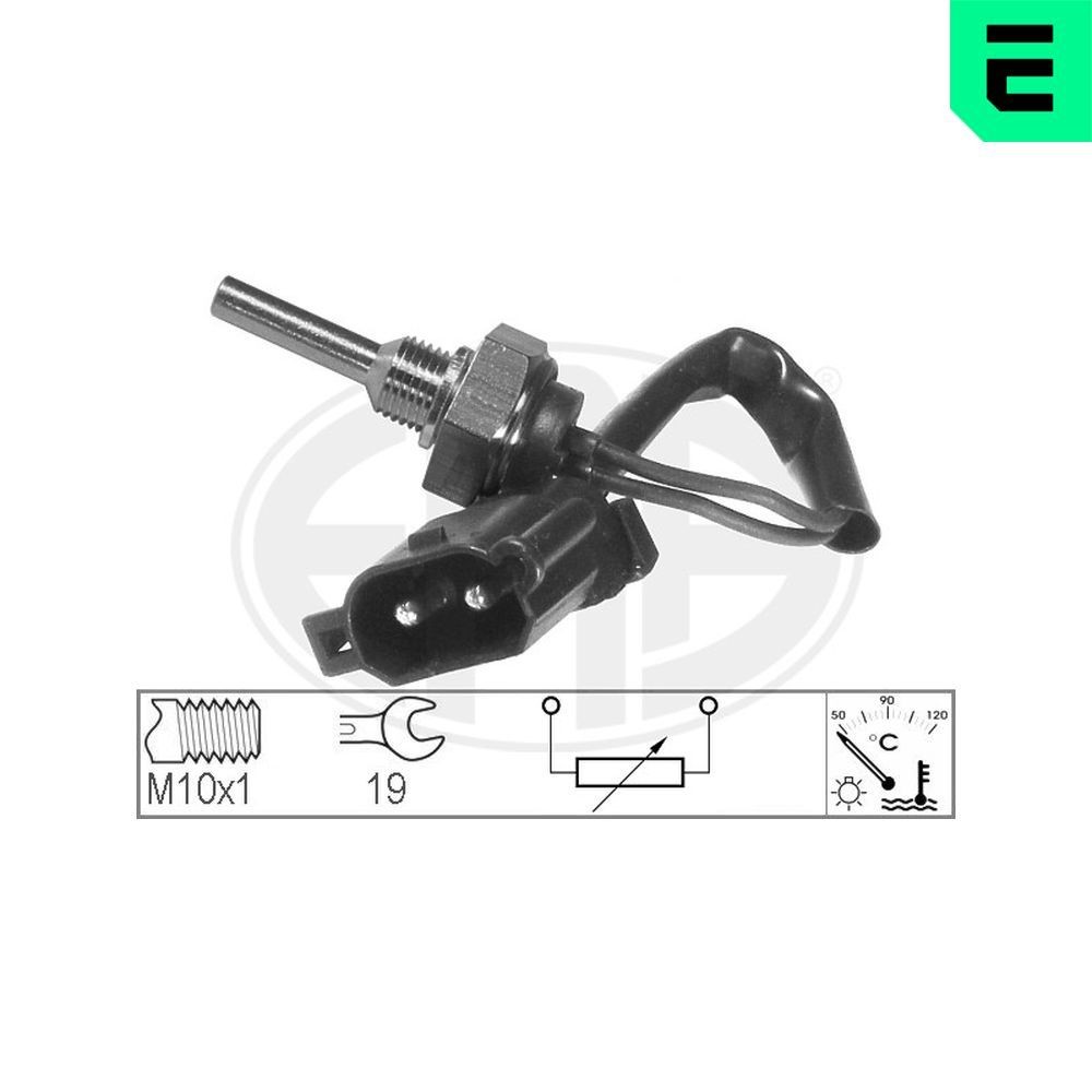ERA Sensor, coolant temperature Article number: 330108 cheaply