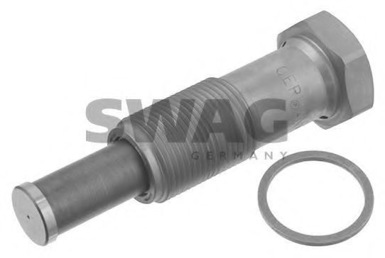 SWAG Timing chain tensioner Article number: 11 92 9899 cheaply