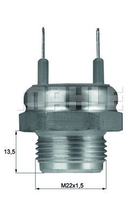 BEHR THERMOT-TRONIK Thermostat Article number: TX 21 80D cheaply