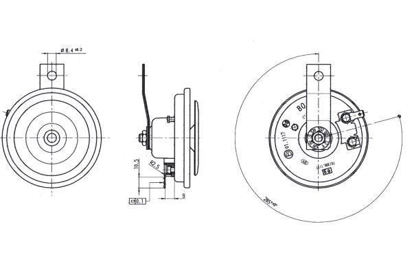 BOSCH Pasun Artikli number: 9 320 332 009 soodsalt