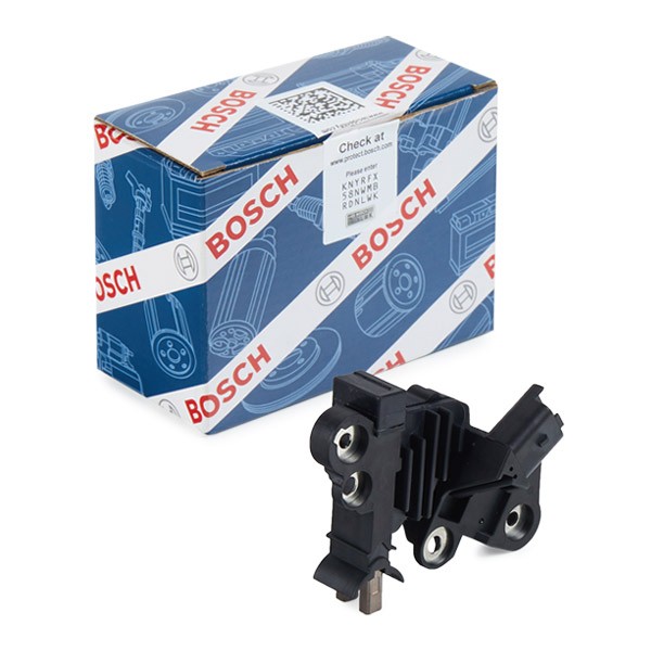 BOSCH Generaatori pingeregulaator Artikli number: F 00M 346 066 soodsalt