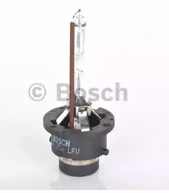 BOSCH 1 307 337 018 Xenon lamp CORSA 1.3 CDTI 16V (F08, F68) 69 PS Diesel 2006
