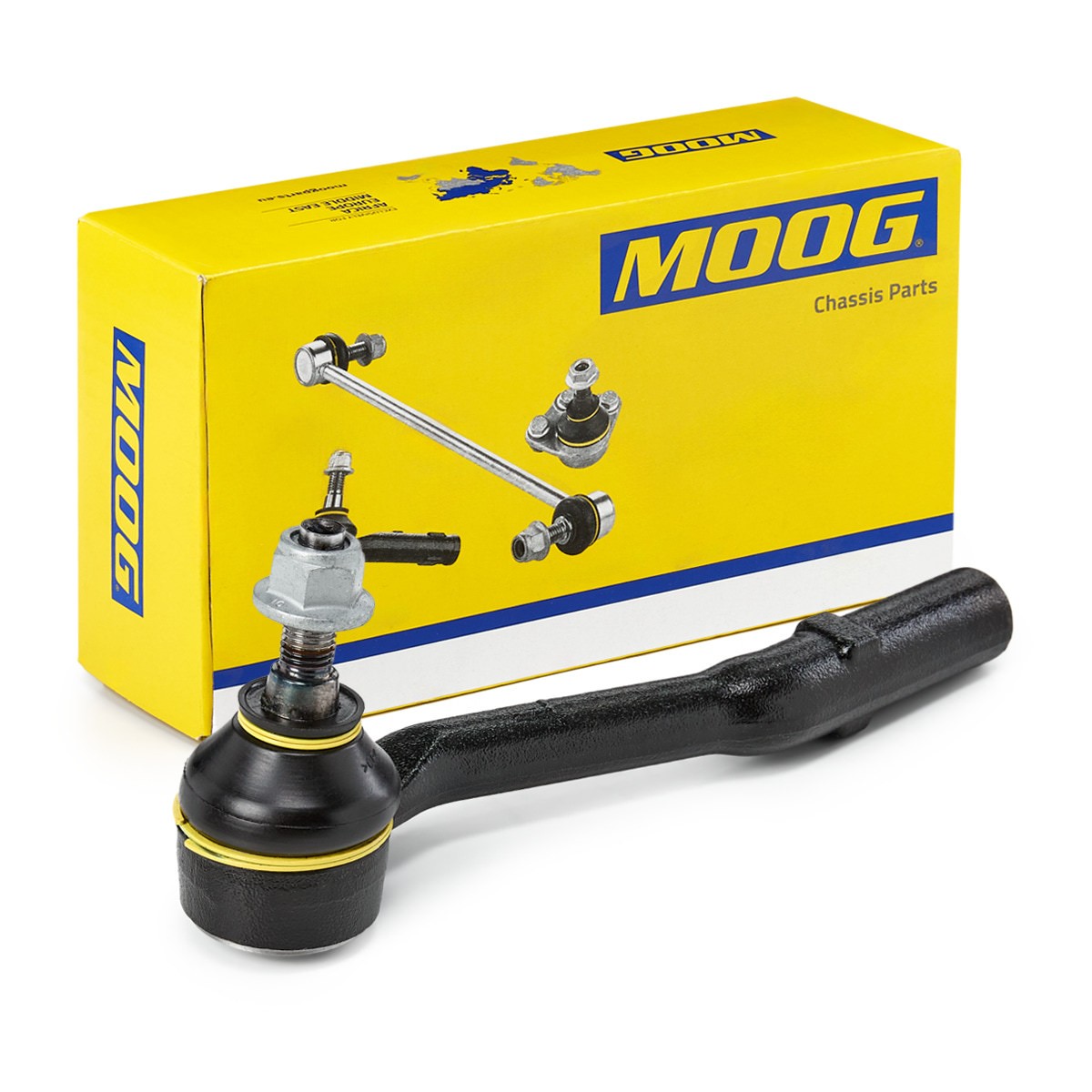MOOG Track rod end Article number: CI-ES-8329 cheaply