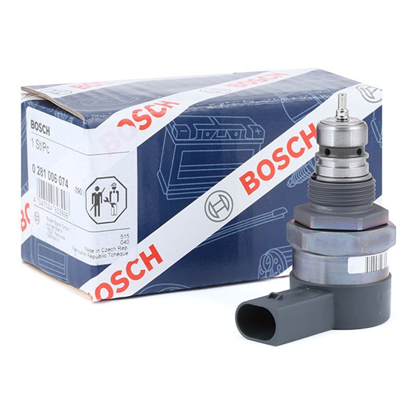 BOSCH 0 281 006 074 Supapă control presiune, sistem - Common-Rail AMAROK 2.0 TDI 4motion 140 CP motor diesel 2022