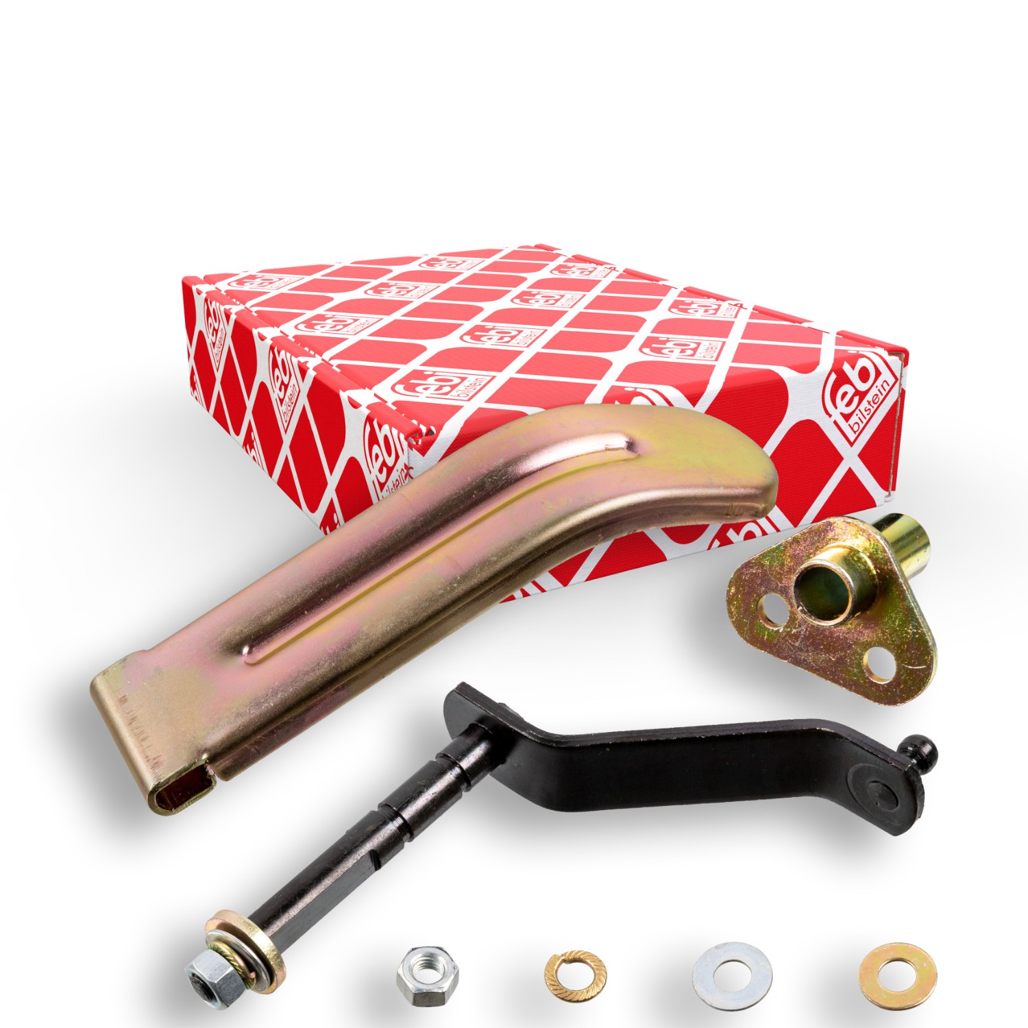 FEBI BILSTEIN Gaspedal Artikelnummer: 08799 billigt