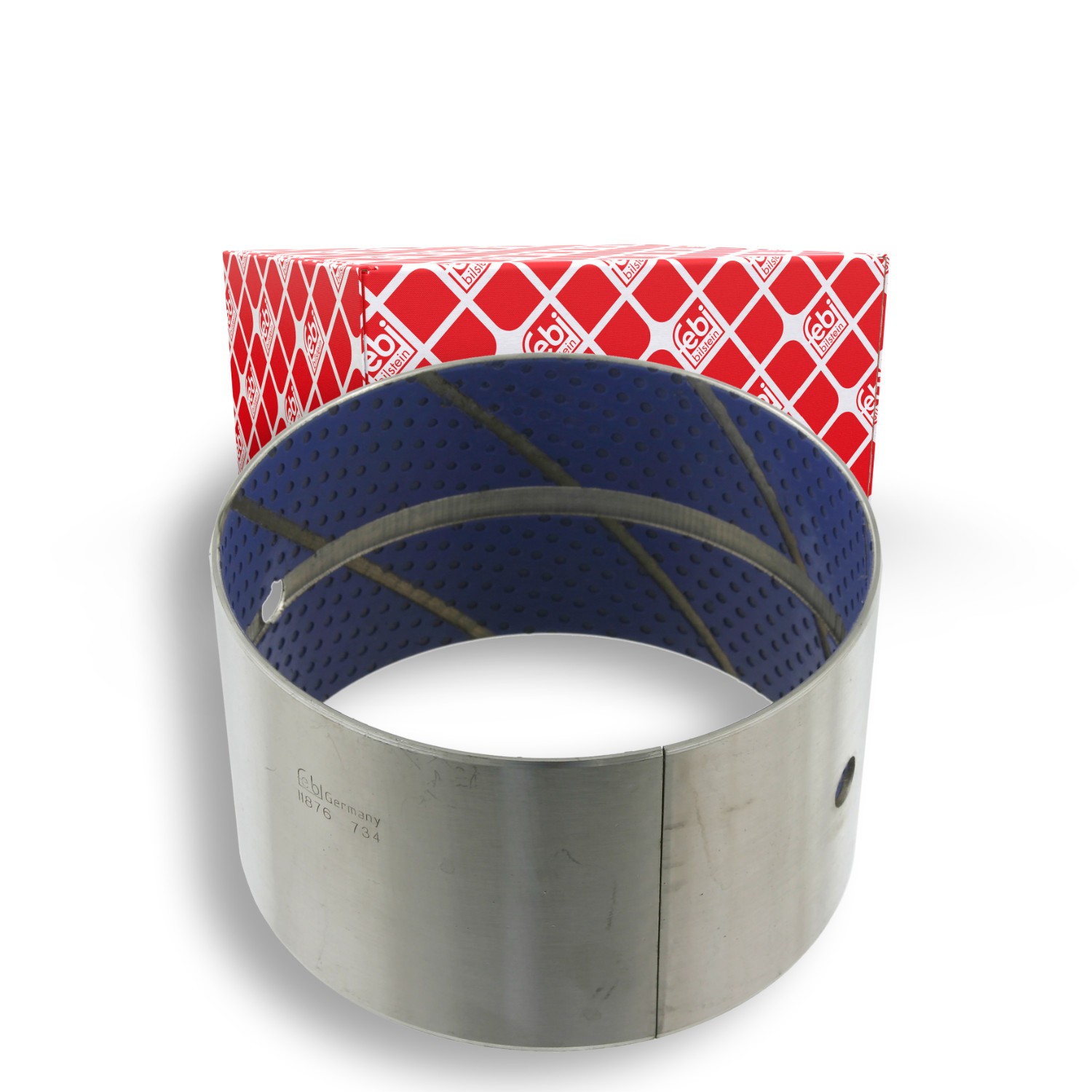 FEBI BILSTEIN Mounting, leaf spring Article number: 11876 cheaply