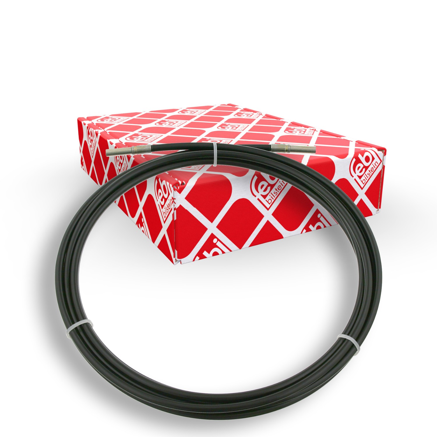 FEBI BILSTEIN Hose Line, driver cab tilt unit Article number: 26007 cheaply