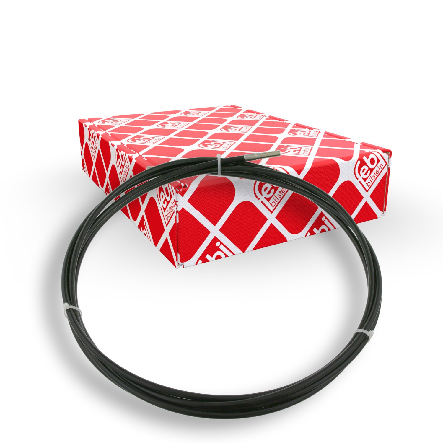 FEBI BILSTEIN Hose Line, driver cab tilt unit Article number: 26411 cheaply