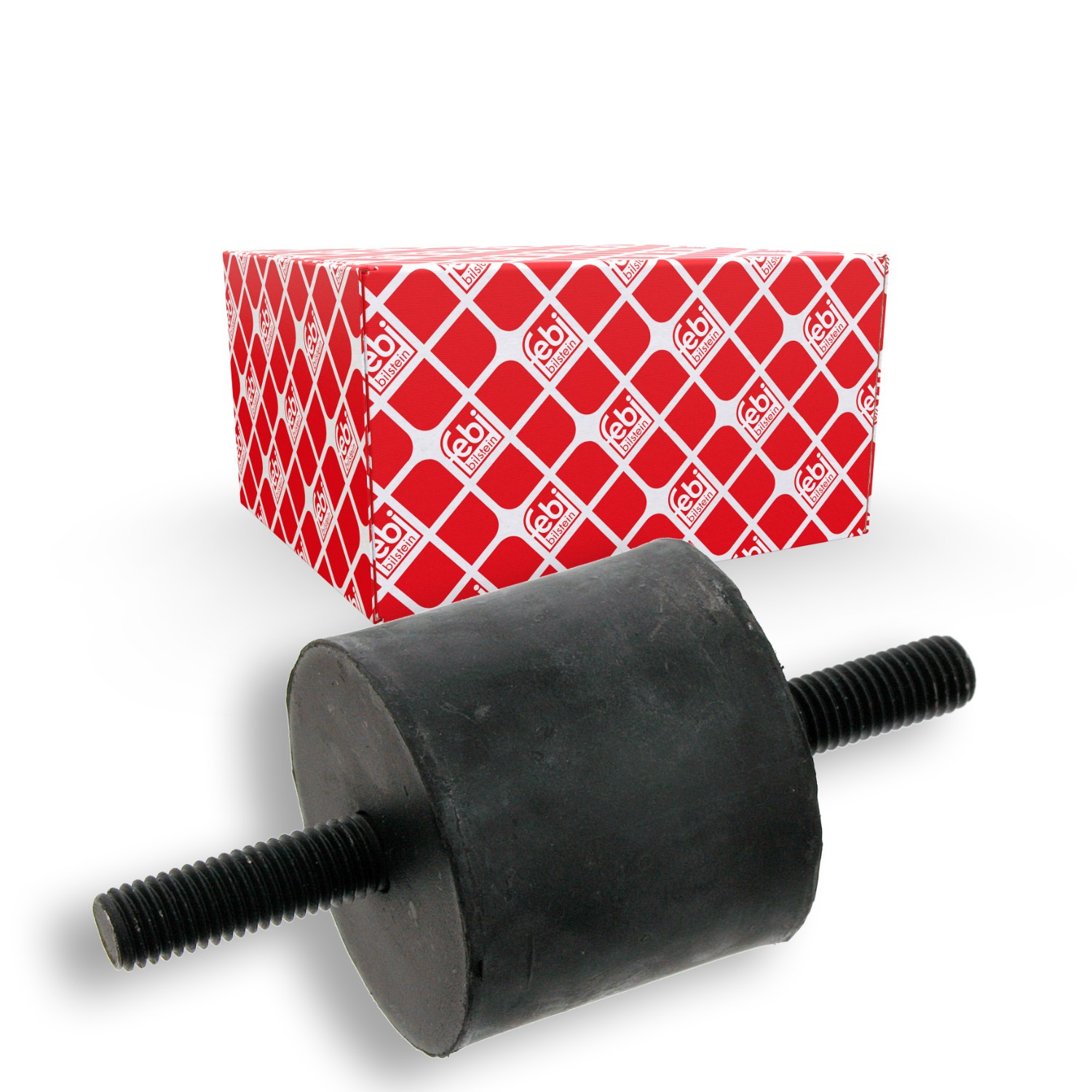 FEBI BILSTEIN Rubber Buffer, silencer Article number: 31104 cheaply
