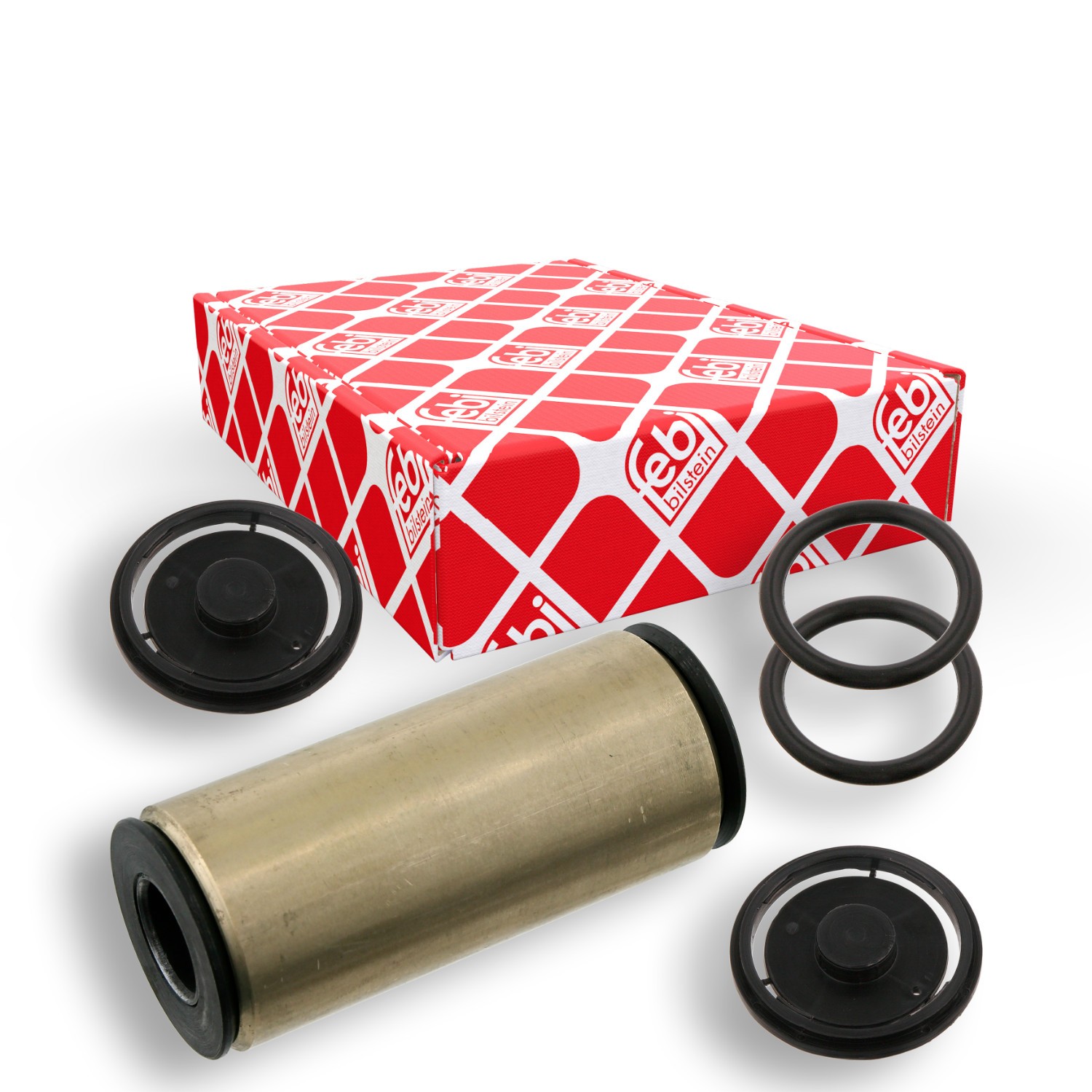 FEBI BILSTEIN Mounting, leaf spring Article number: 32980 cheaply