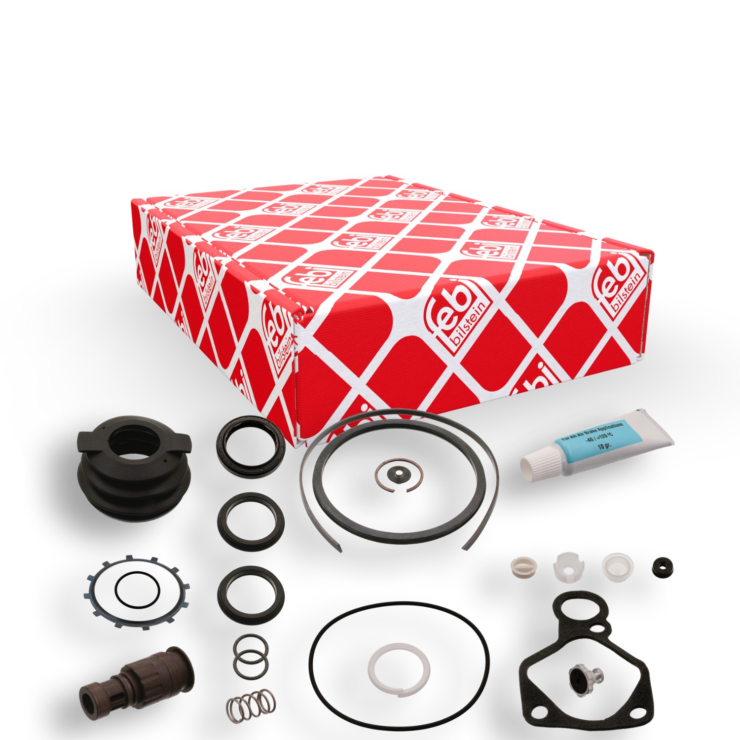 FEBI BILSTEIN Kit de remise en état, servo-débrayage UGS: 38139 à peu de frais