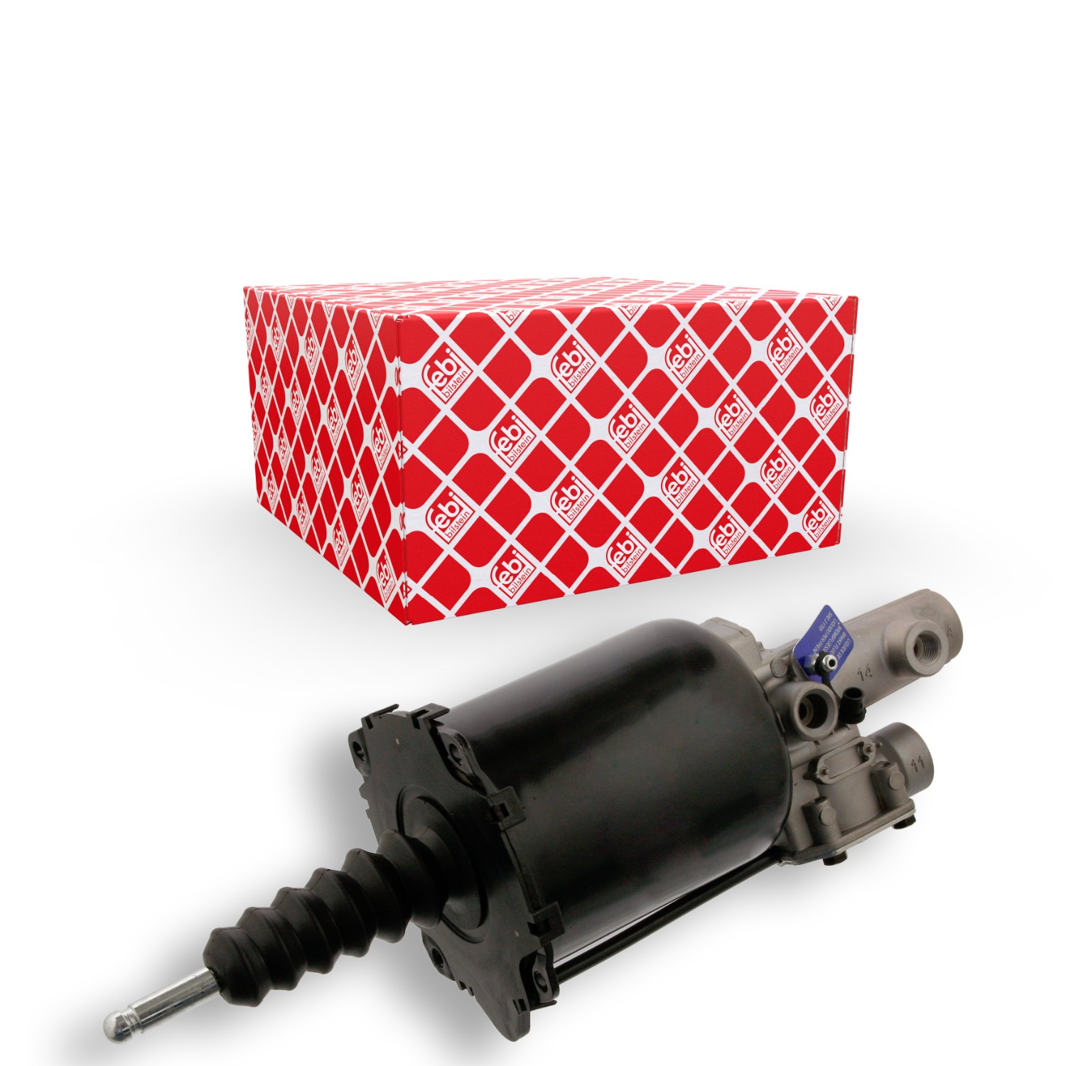 FEBI BILSTEIN Servo ambreiaj număr articol: 38126 ieftin