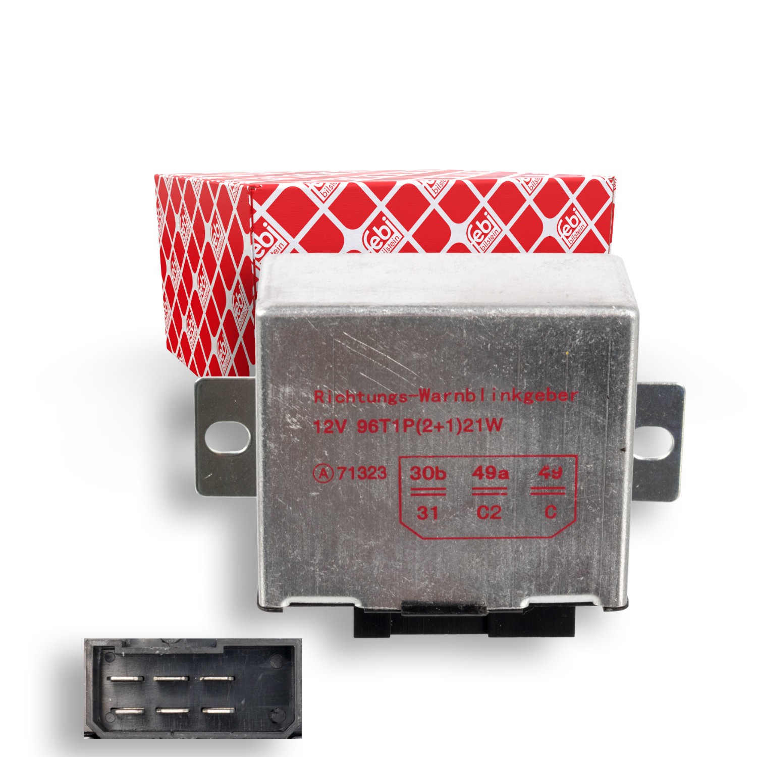 FEBI BILSTEIN Blinkrelæ Varenummer: 38077 billige