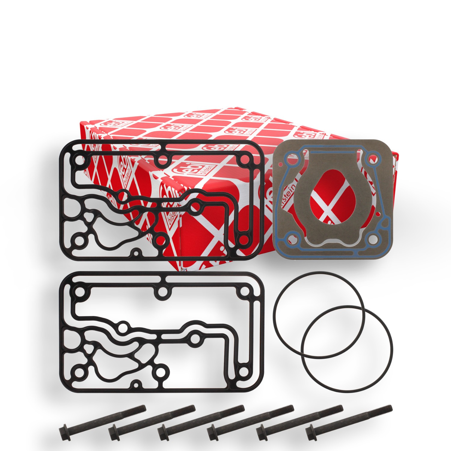 FEBI BILSTEIN Seal Kit, multi-valve Article number: 37807 cheaply