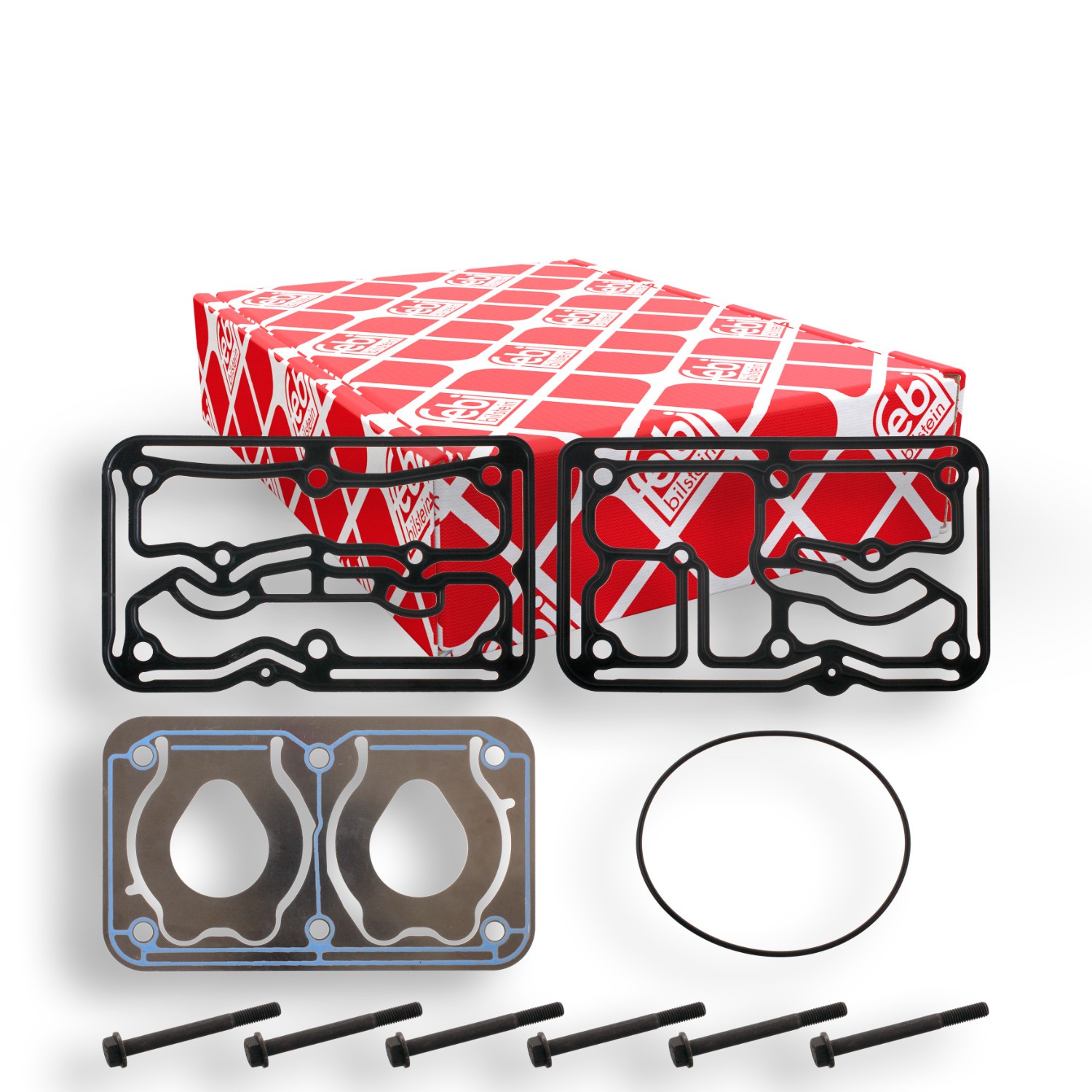 FEBI BILSTEIN Seal Kit, multi-valve Article number: 37779 cheaply