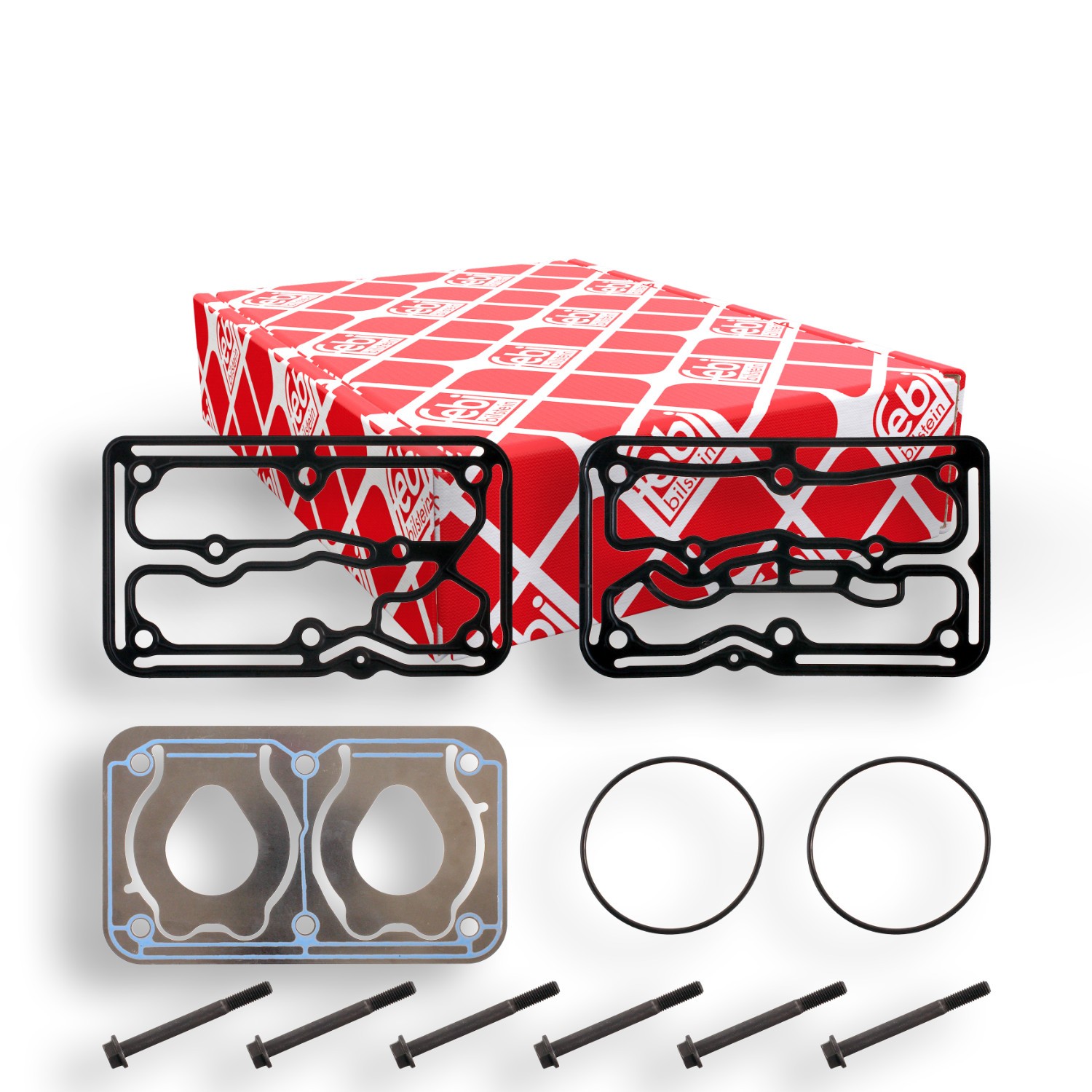 FEBI BILSTEIN Seal Kit, multi-valve Article number: 37736 cheaply