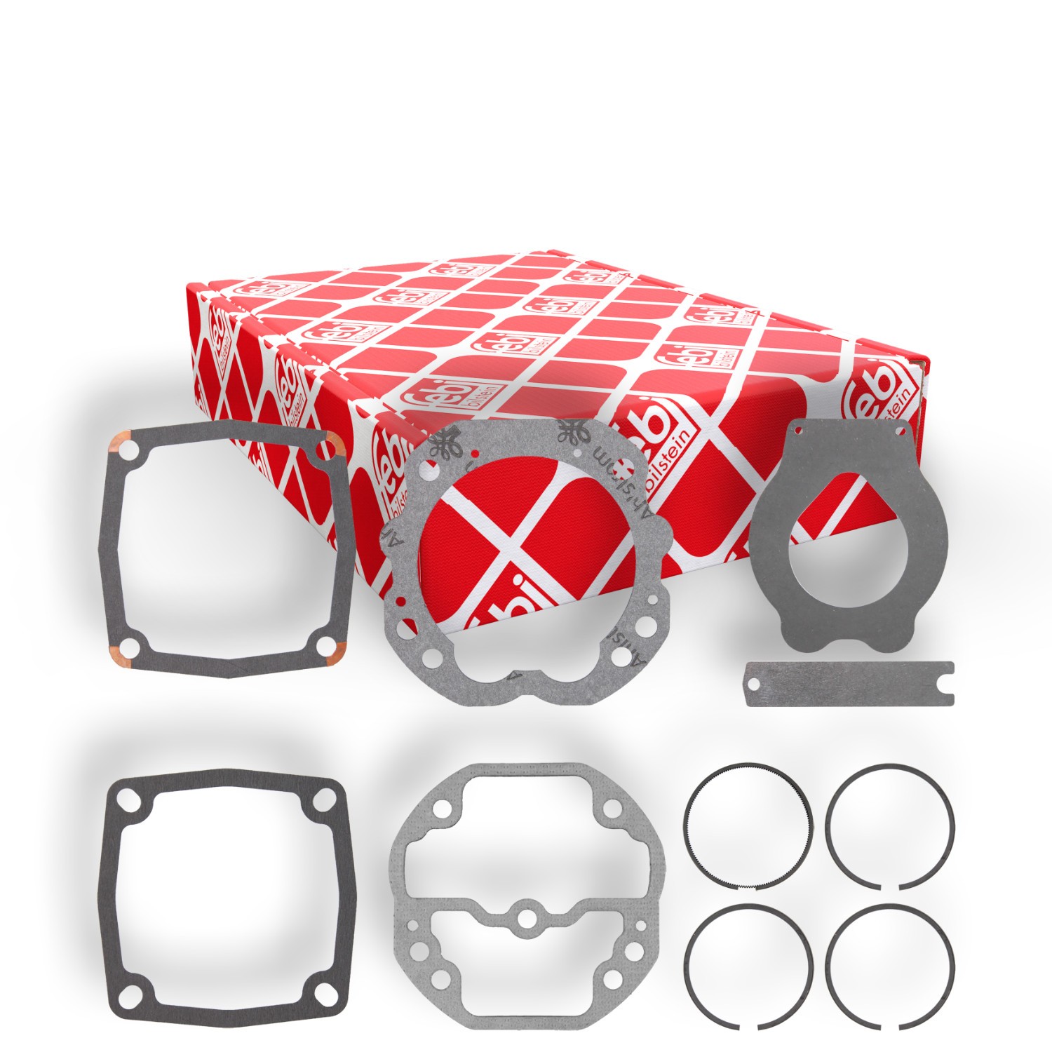 FEBI BILSTEIN Seal Kit, multi-valve Article number: 35783 cheaply