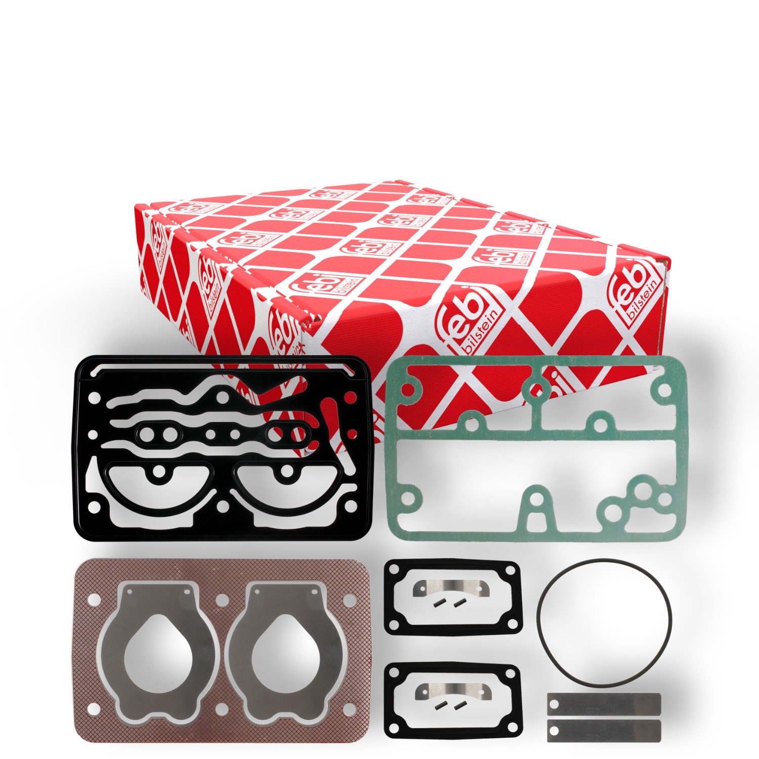 FEBI BILSTEIN Seal Kit, multi-valve Article number: 35781 cheaply