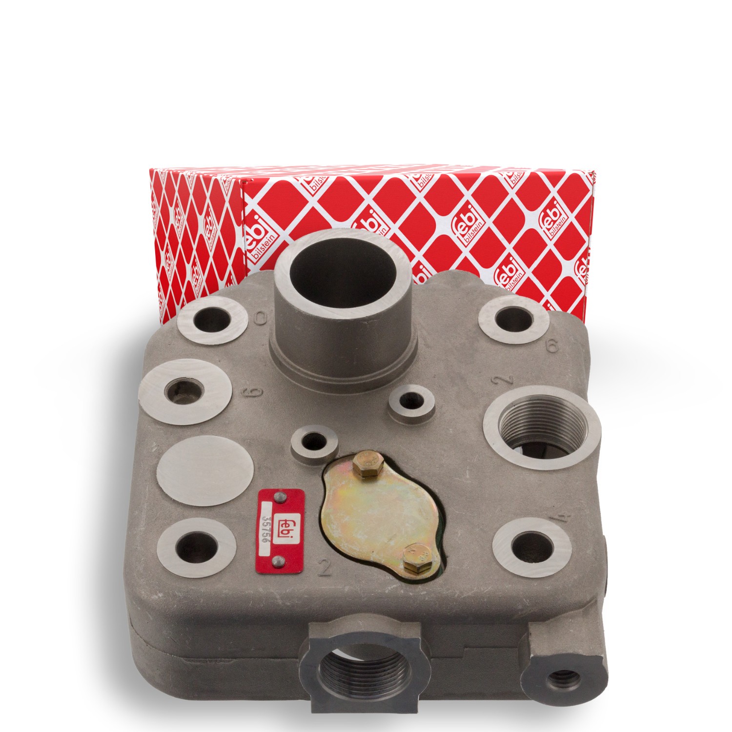 FEBI BILSTEIN Testata, Compressore aria Numero articolo: 35756 poco costoso