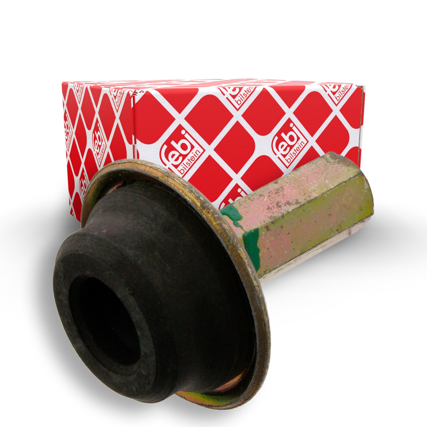 FEBI BILSTEIN Rubber Buffer, driver cab Article number: 35269 cheaply