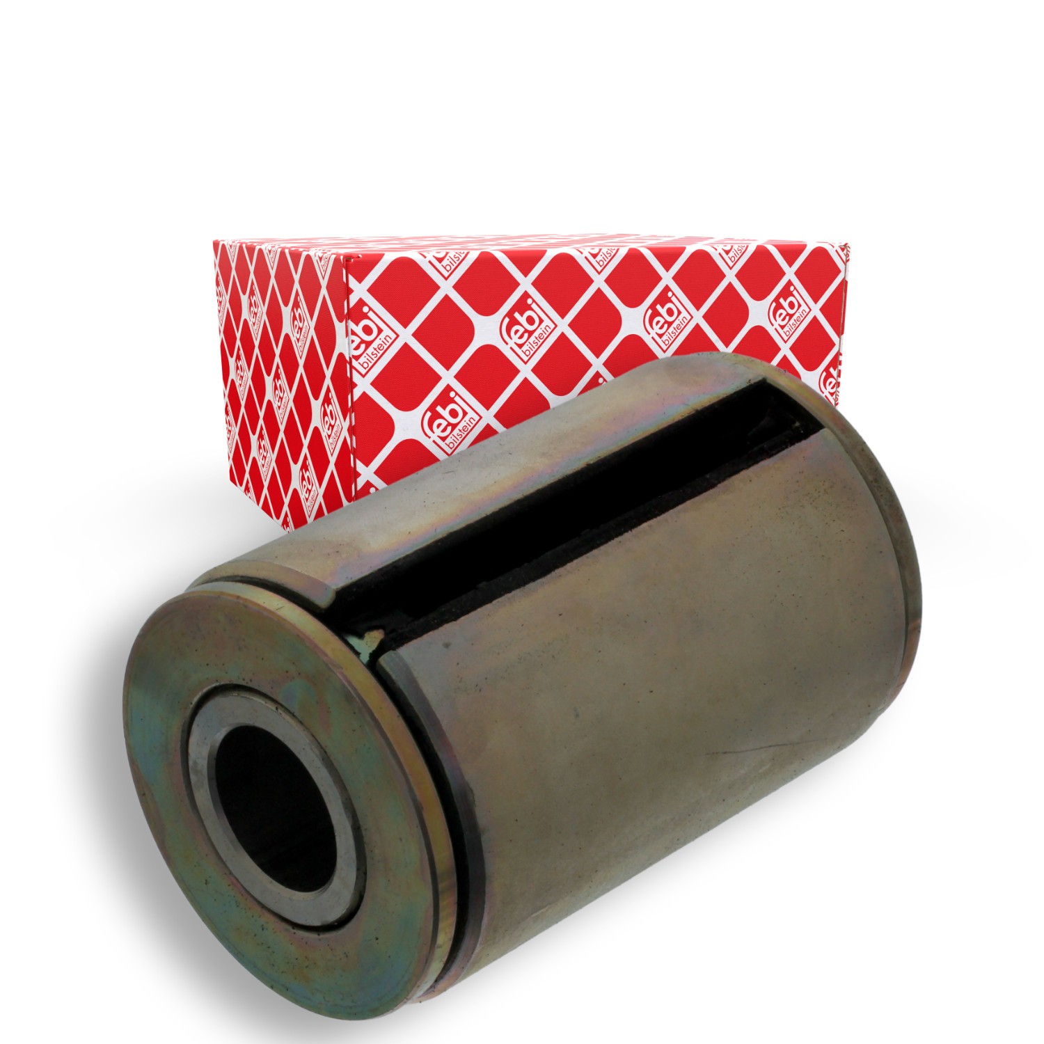 FEBI BILSTEIN Mounting, leaf spring Article number: 38502 cheaply