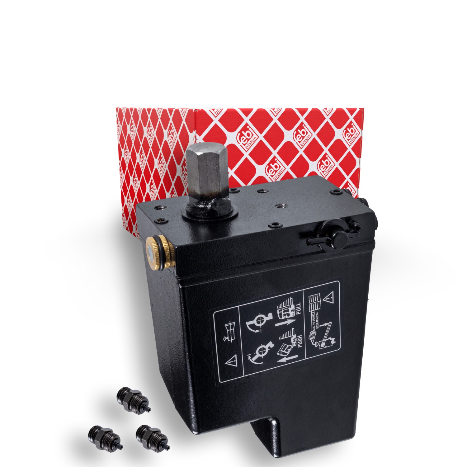 FEBI BILSTEIN Pompe de basculement, cabine numéro de l'article: 39851 à bon prix