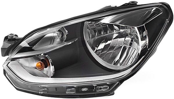 HELLA Headlight Article number: 1LJ 010 670-071 cheaply